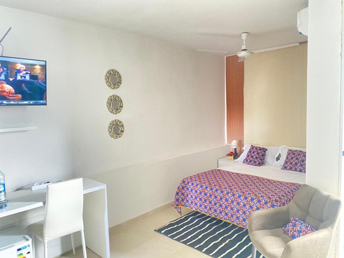 Quarto Nº6 Maria Bonita- Central Praia Exterior foto